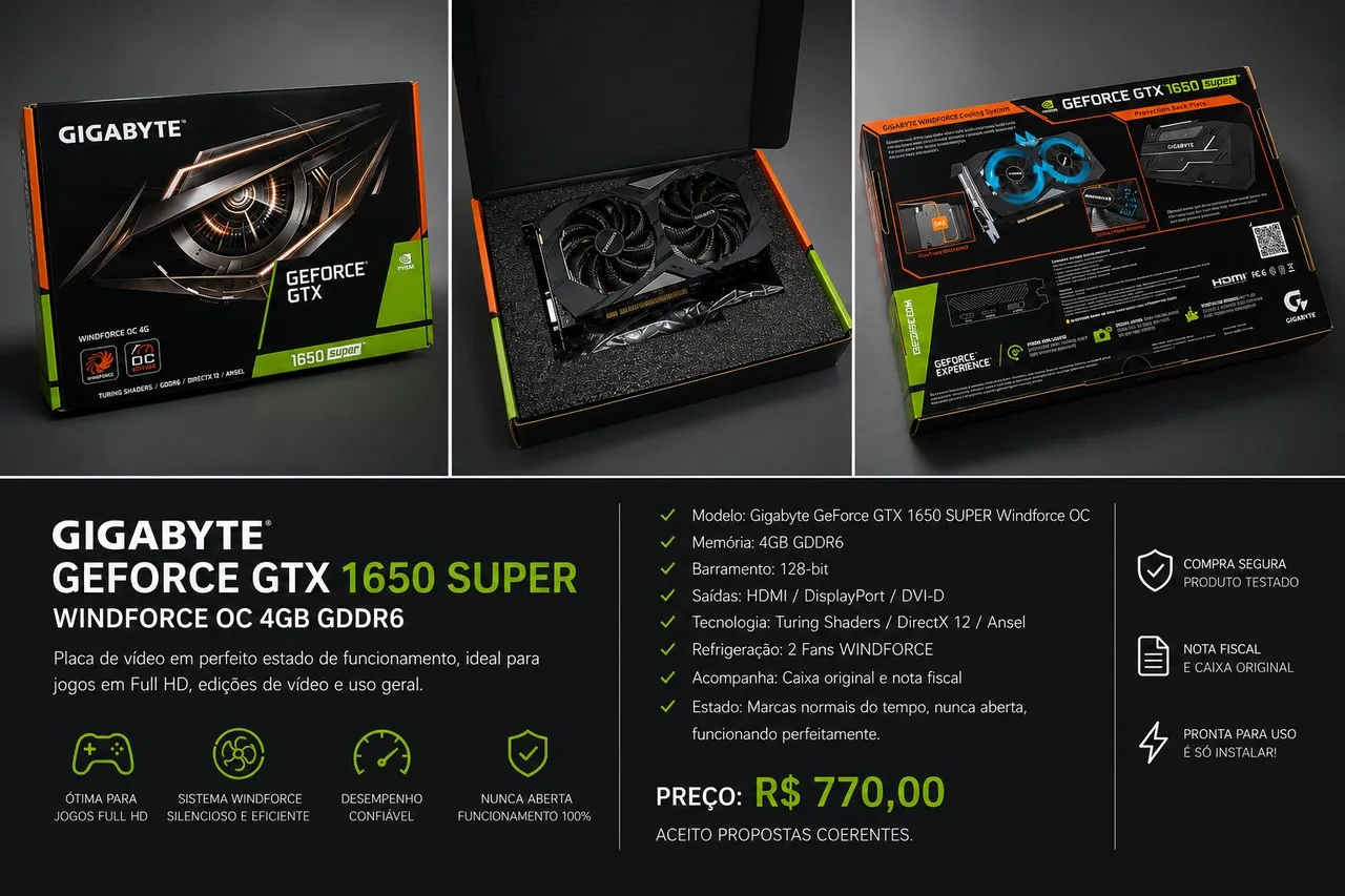gtx 1650 super