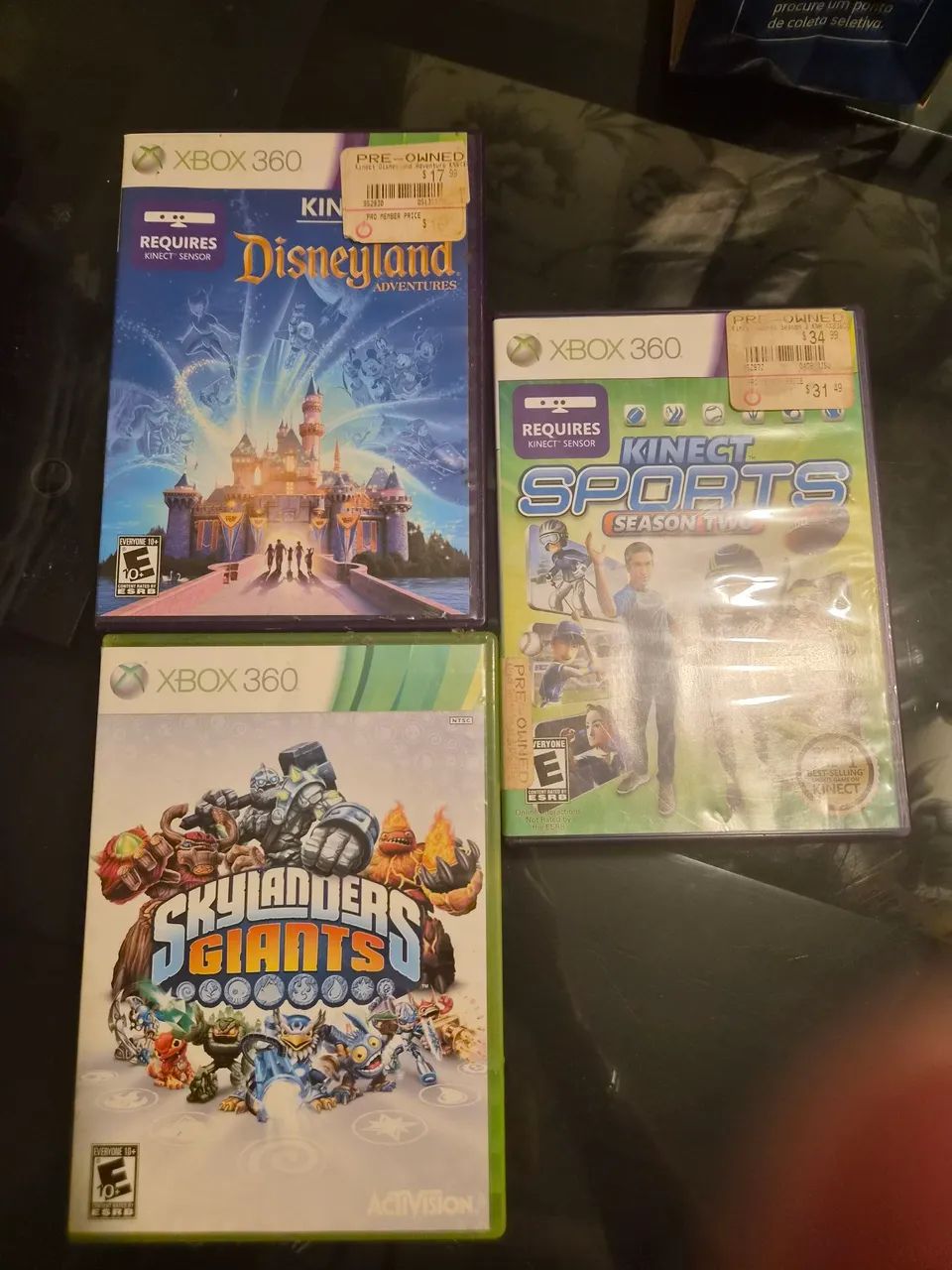 Jogos X box - Foto 2