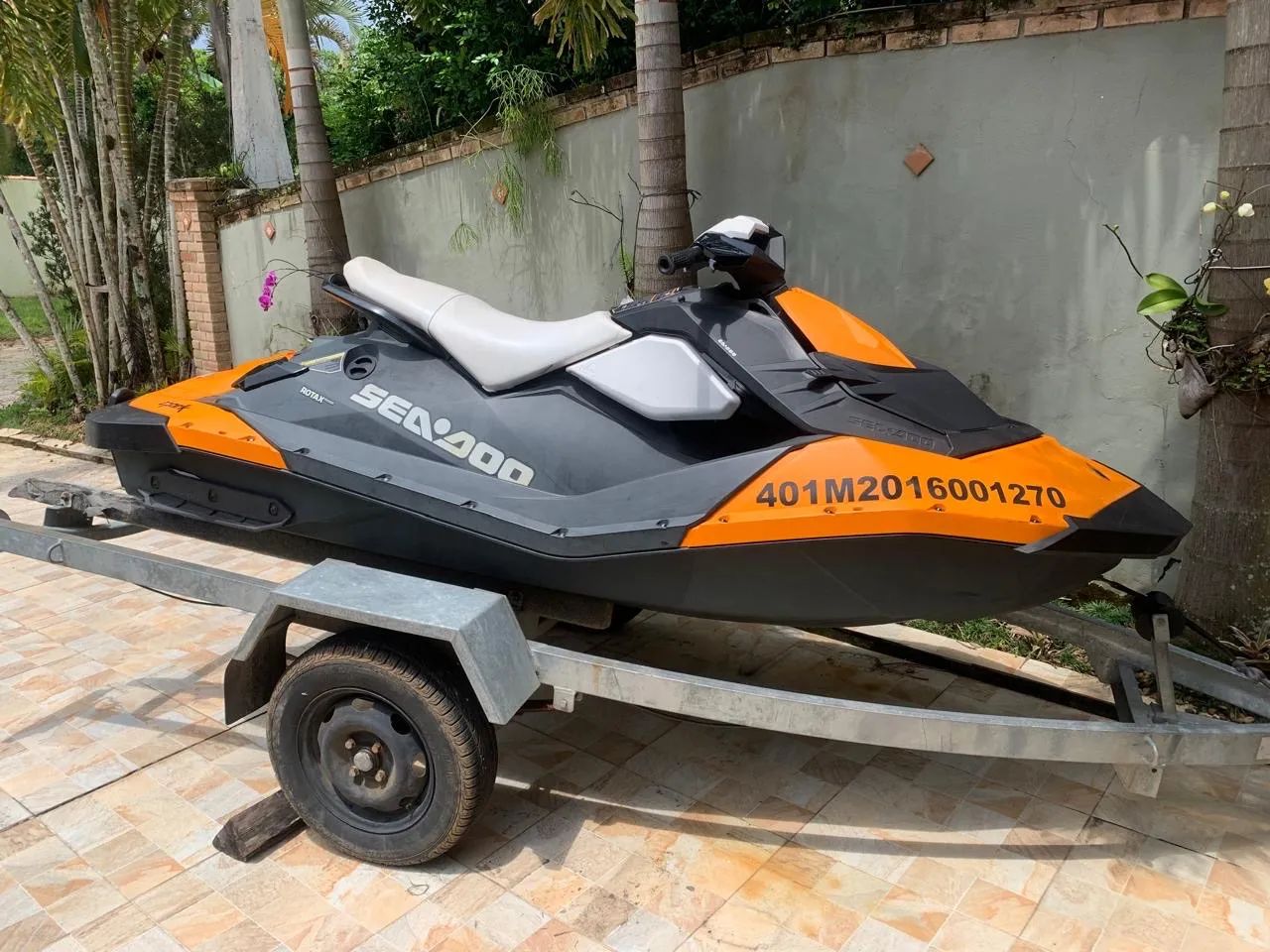 Spark 90hp - Foto 4