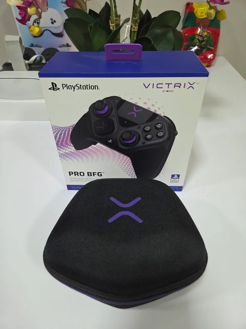 VIXTRIX PRO BFG PS5/PC