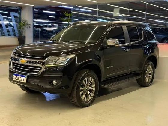 Chevrolet Trailblazer 2018