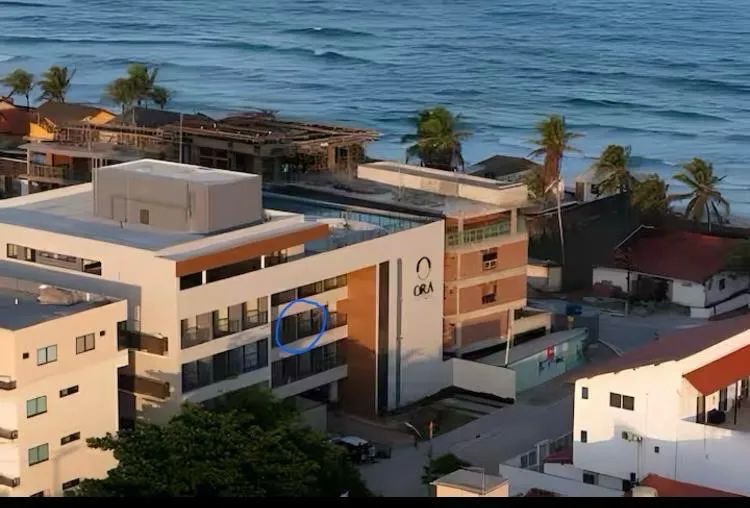Flat/studio a 50m do mar - Foto 2