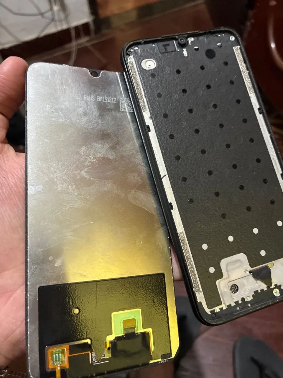 Redmi note 8 para concerto  - Foto 3