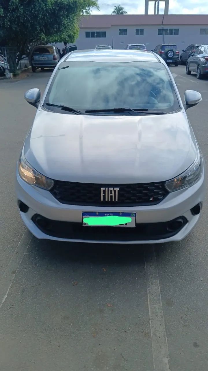 Fiat Argo 1.0 6V FLEX 2022