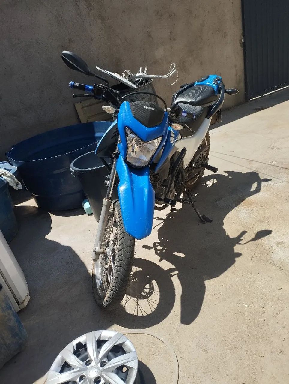 Vendo Honda Bros 160 2017 - Foto 2