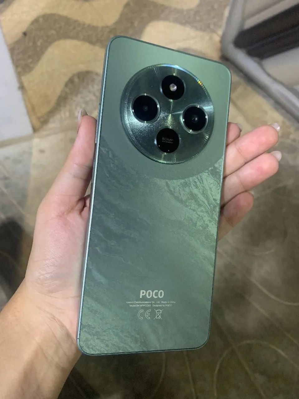 Poco c75 256gb - Foto 2
