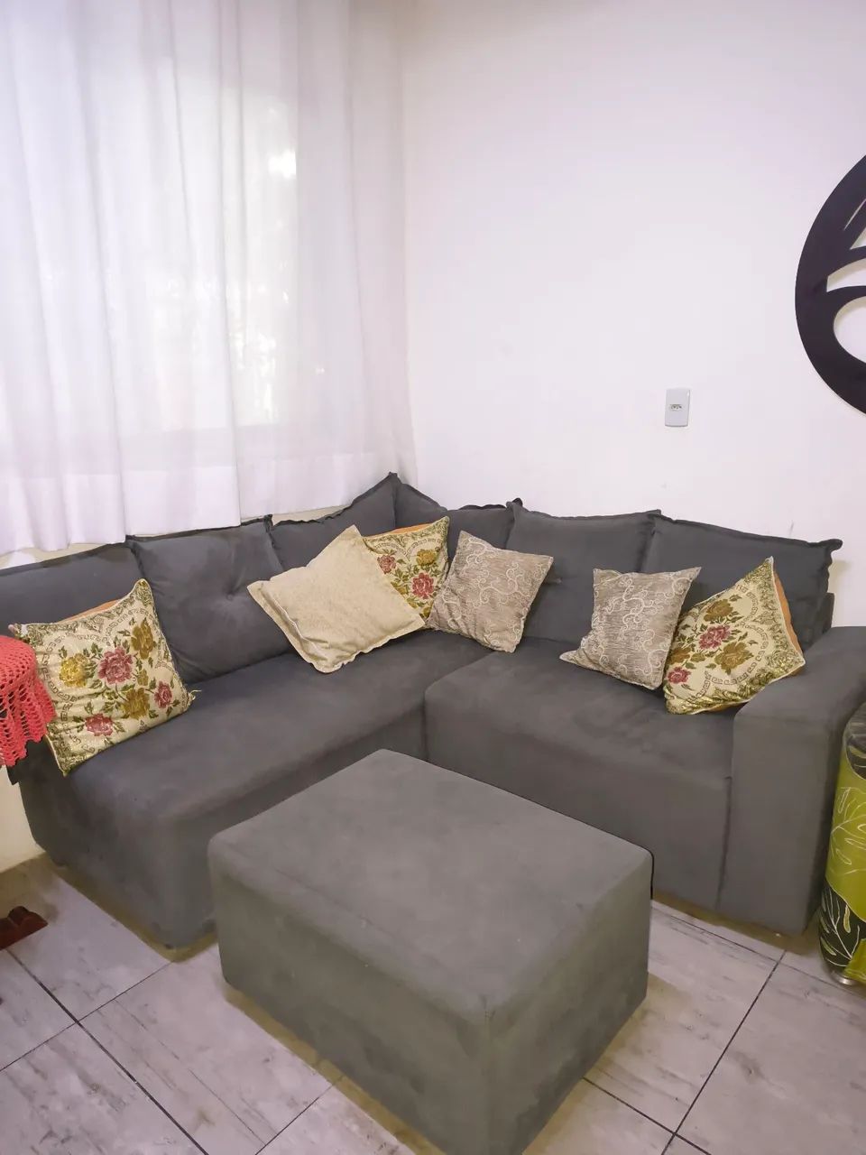 Sofá de canto