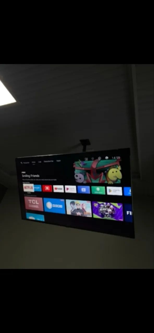 Vende se uma smart Tv TCL 50polegadas 