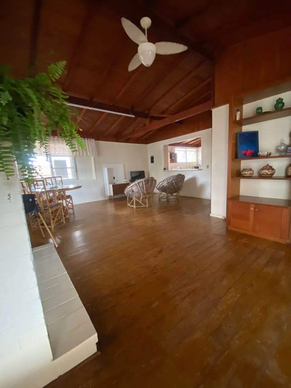 Casa Canasvieiras TEMPORADA, 30m da praia, 3 quartos - Foto 4