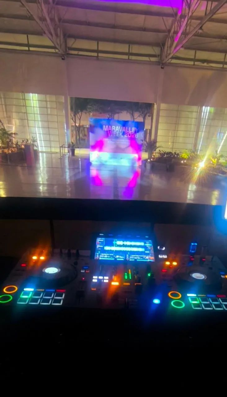 Locação xdj rx3
