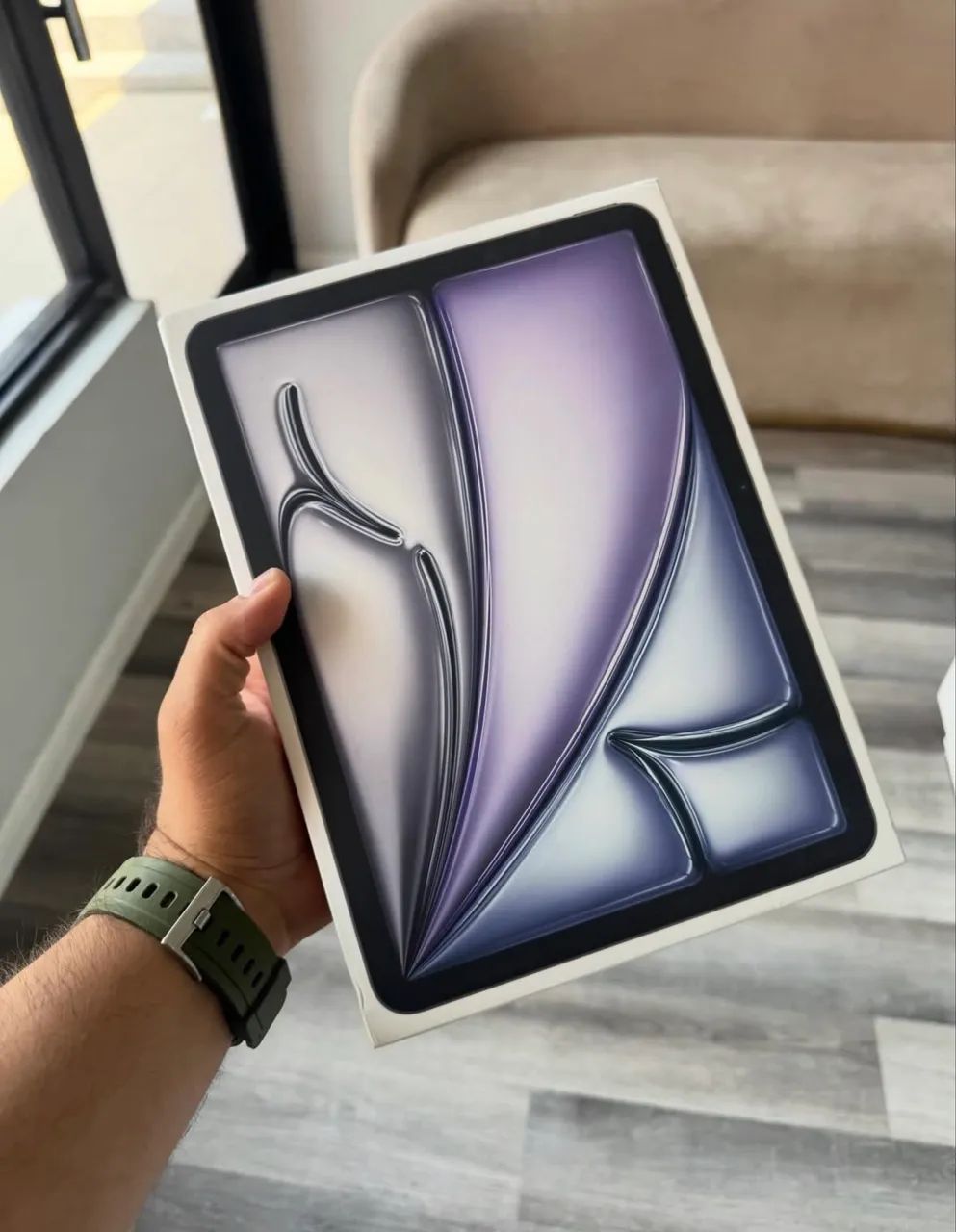 Apple IPad Air M4 128GB 11? - Lacrado Novo - Foto 3