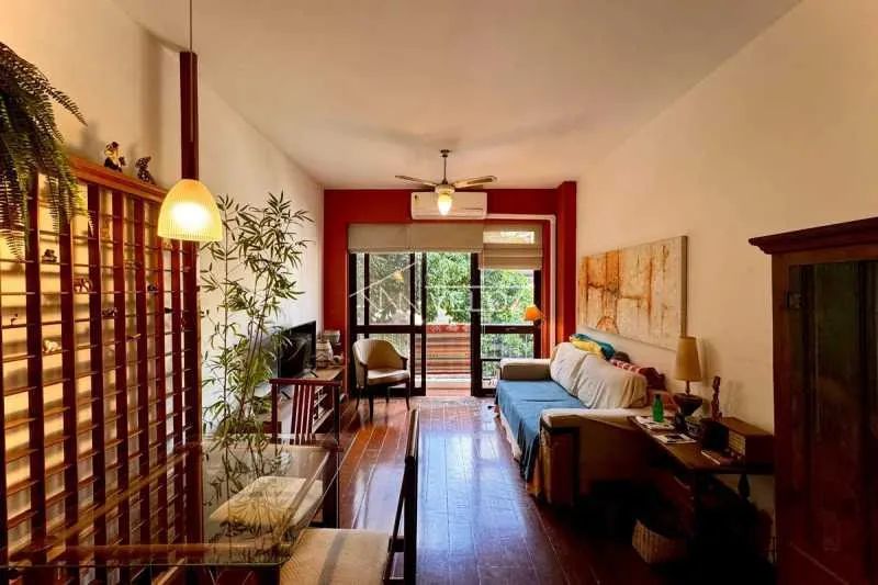Apartamento : / Residencial / Humaitá - Foto 5