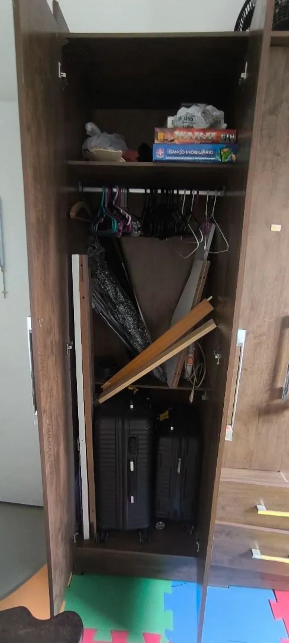 Guarda roupa  - Foto 3