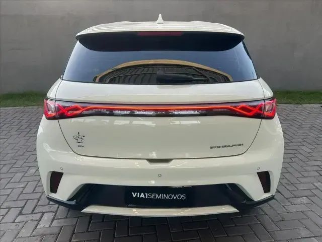 BYD Dolphin EV (Elétrico) 2026 - Foto 5