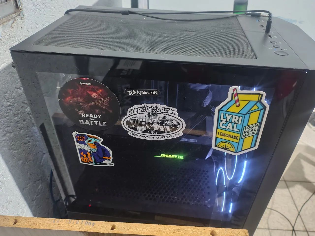 PC GAMER USADO EM EXCELENTE ESTADO - Foto 3