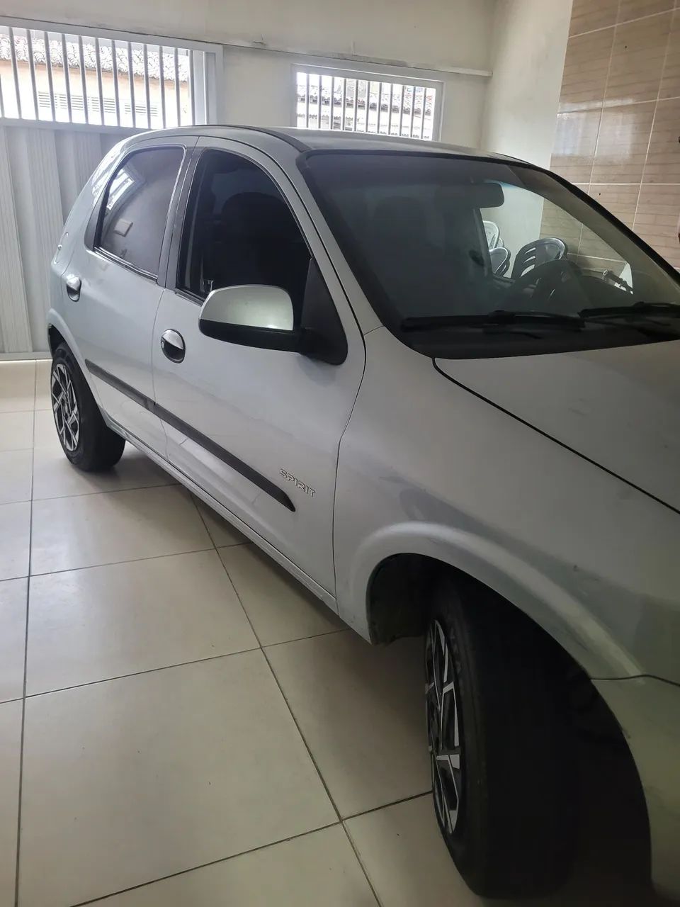 Celta 2010 completo - Foto 3