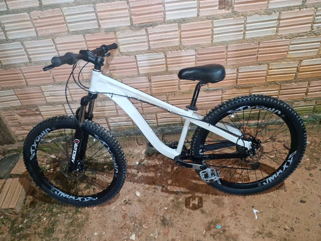 Vendo esta linda bicicleta  - Foto 3