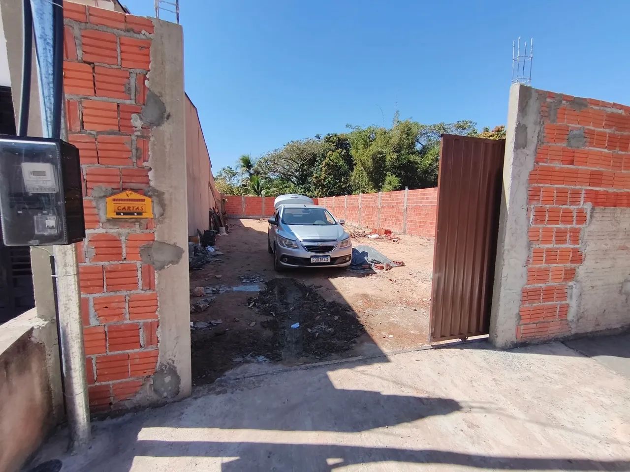 Vende-se lote no Parque Geórgia - Cuiabá  - Foto 3