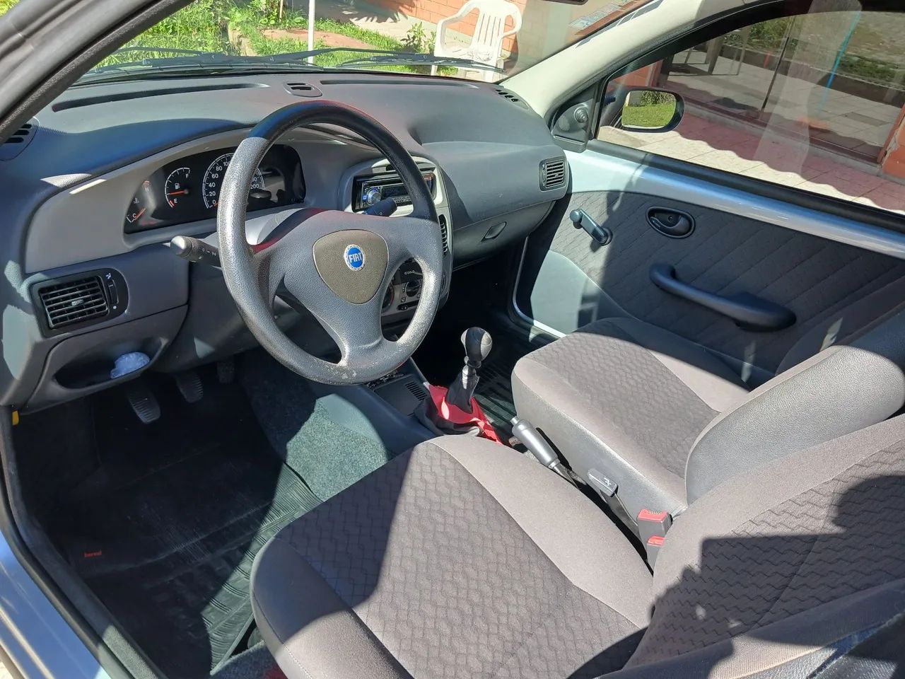 Fiat Palio 1.0/ Trofeo 1.0 Fire/ Fire Flex 2P 2006 - Foto 4