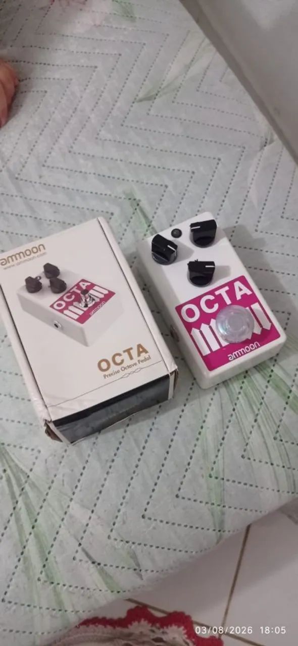 Pedal OCTA AMMON - Foto 3
