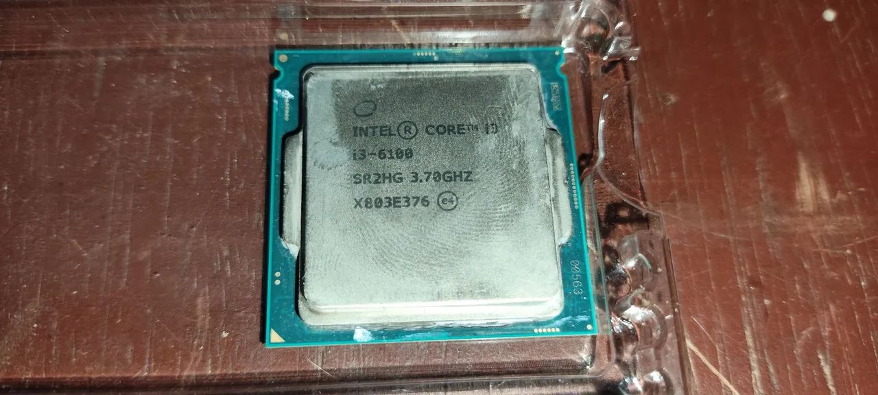 Processador intel i3-6100 - Foto 3