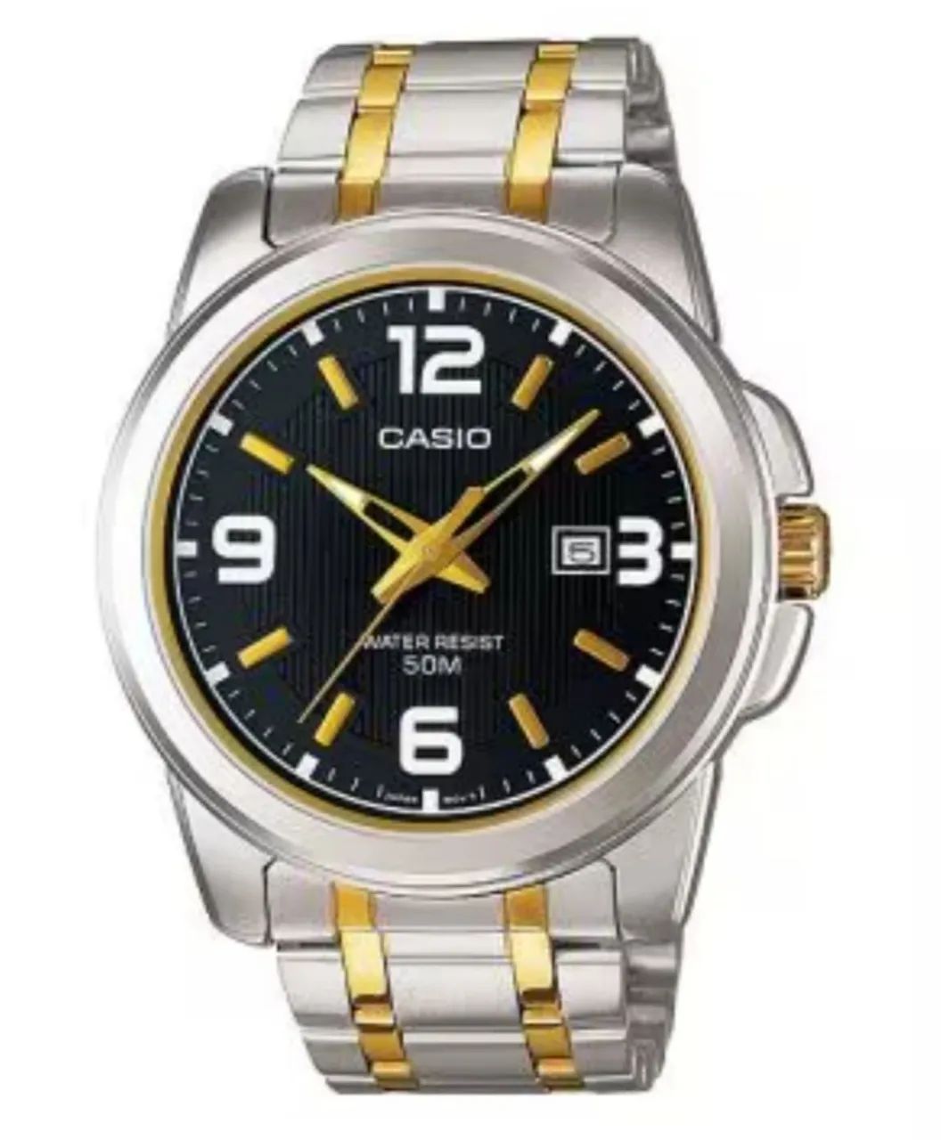 Relógio Casio Enticer MTP-1314SG-1AV