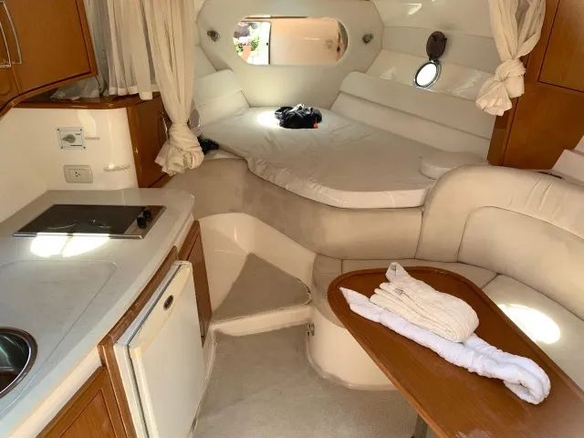 PHANTOM 360 SCHAEFER YACHTS 2008 - COMPLETA, A DIESEL - Foto 8