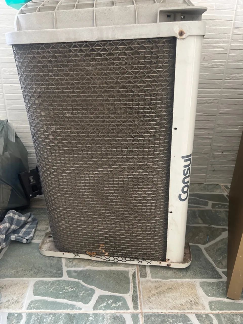 Vendo ar cônsul 24 mil butu - Foto 2