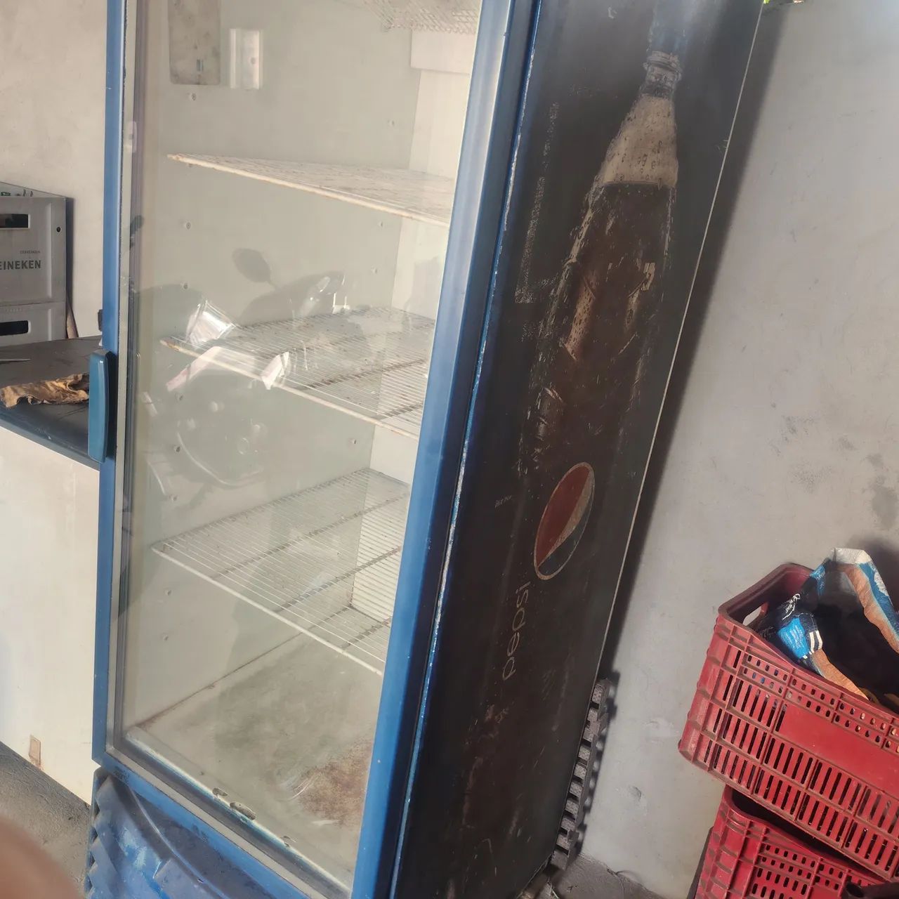 Freezer usado funcionando - Foto 4