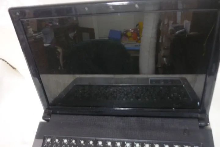 Notebook Cce Info Win No Estado Sem Testar Carcaça - Foto 3