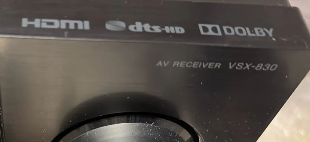 Receiver Pionner  - Foto 2