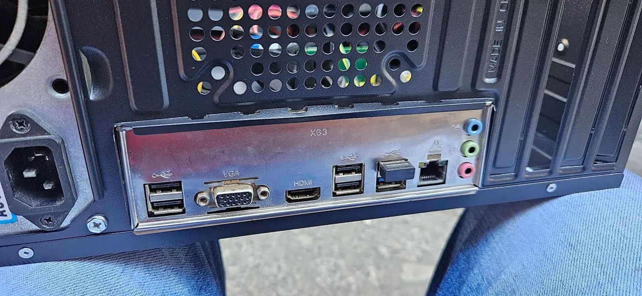 Kit 1155 core i3 + 4gb ddr3 - Foto 3