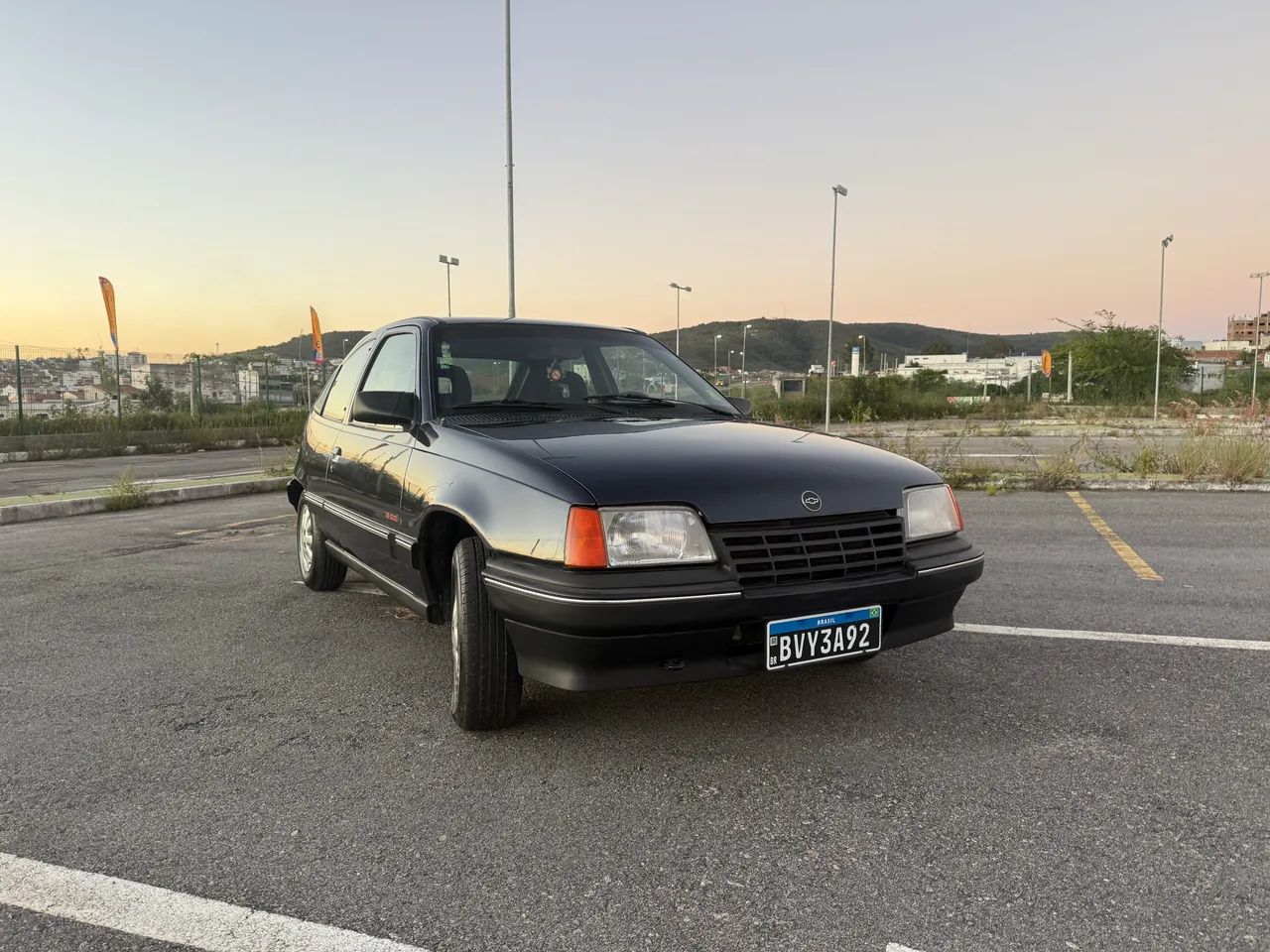 Chevrolet Kadett GLS 1.8 EFI / Sl/e 1.8 1994