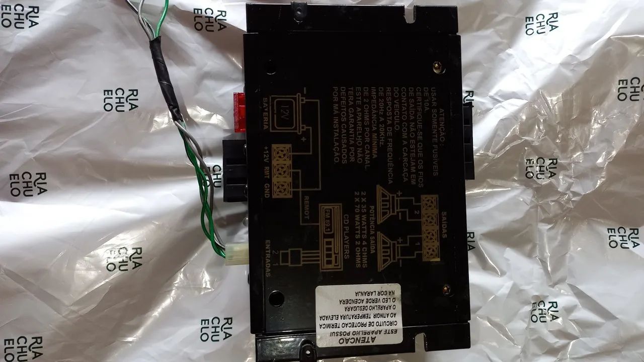Módulo automotivo Corzus - Foto 2