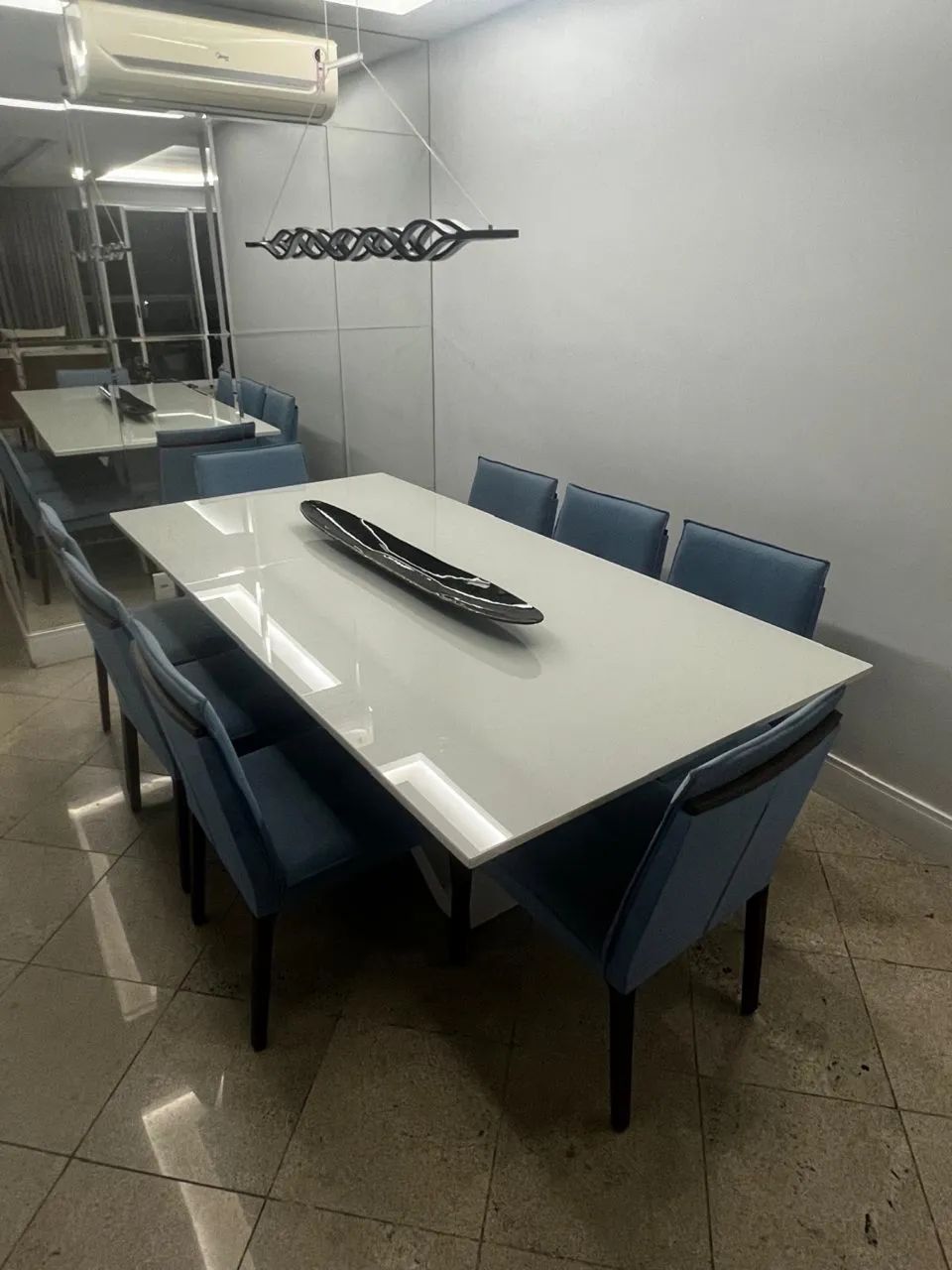 Cadeiras para sala de jantar (valor da unidade) - Foto 3