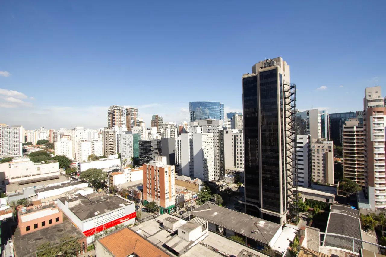 Locação · 1 dormitório no Itaim Bibi