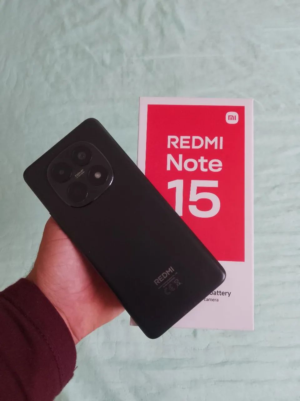 Redmi note 15  - Foto 3
