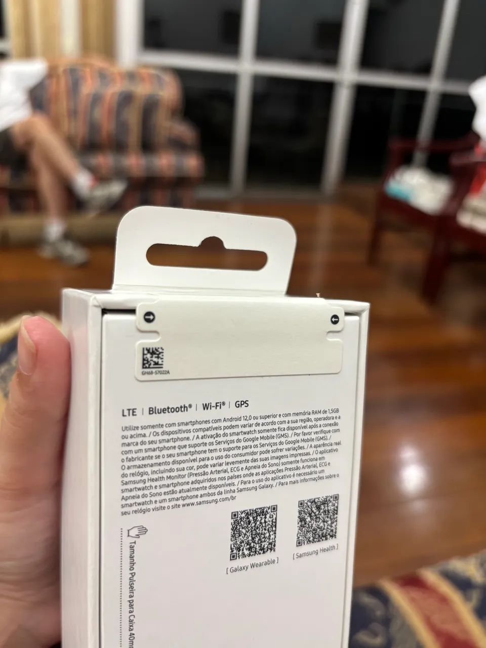 Galaxy Watch 8 NOVO - Foto 3