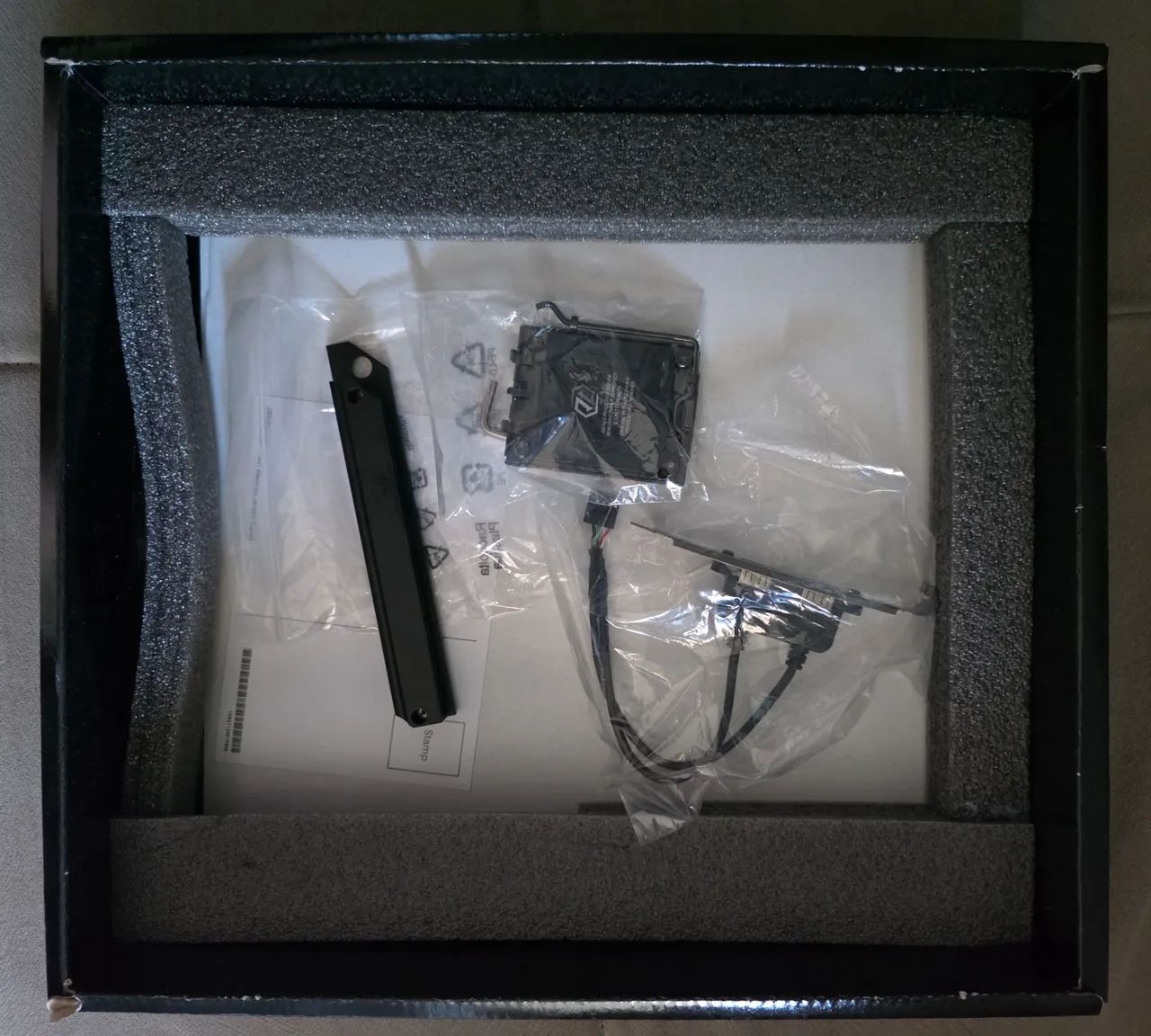 Placa Mãe AsRock B650E Taichi DDR5 AM5 E-ATX AMD ECLK - Foto 5