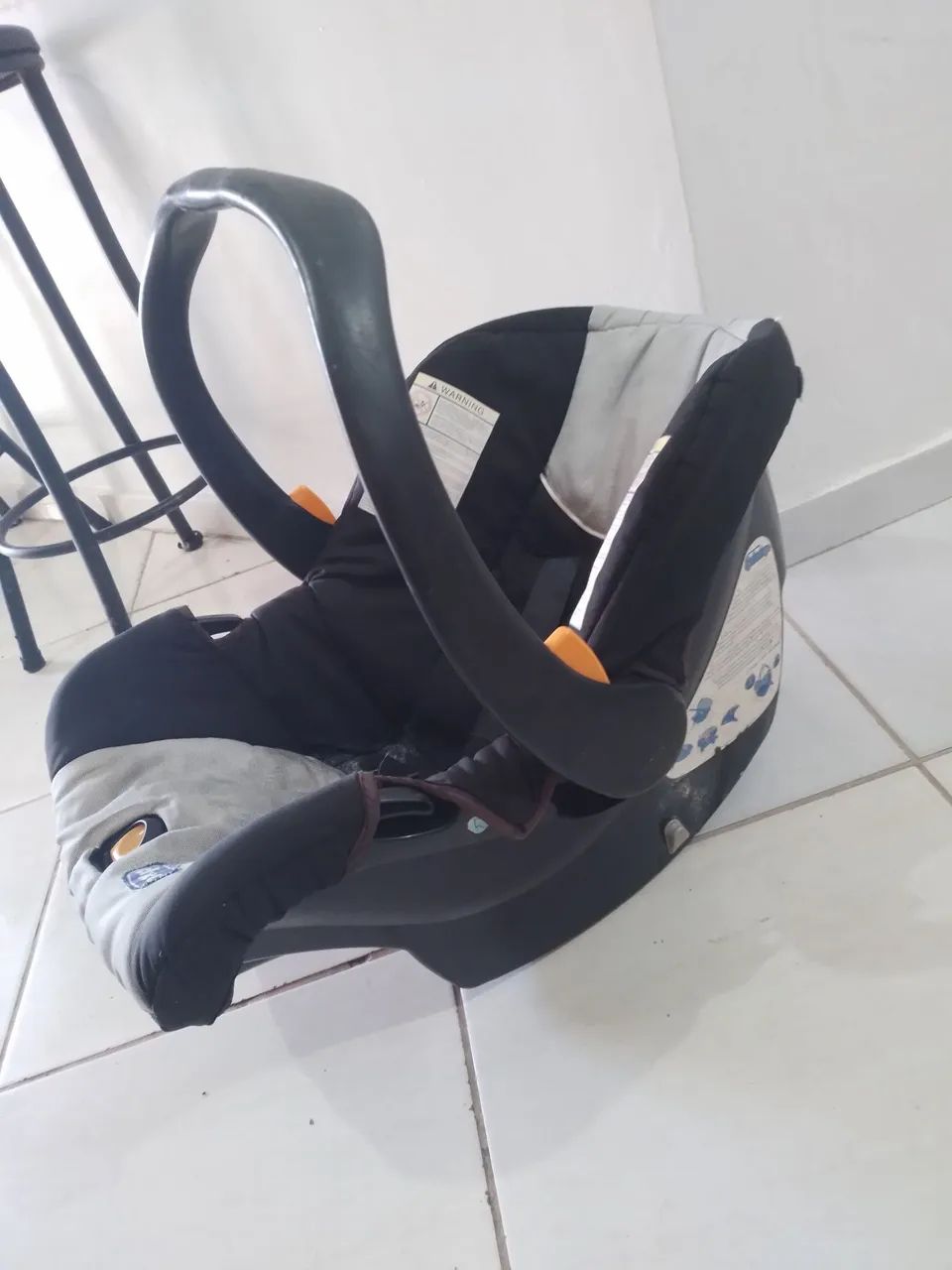 Cadeira pra carro bebê conforto só 90 reais  - Foto 2