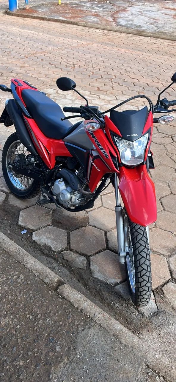 Honda bros 2022  - Foto 5