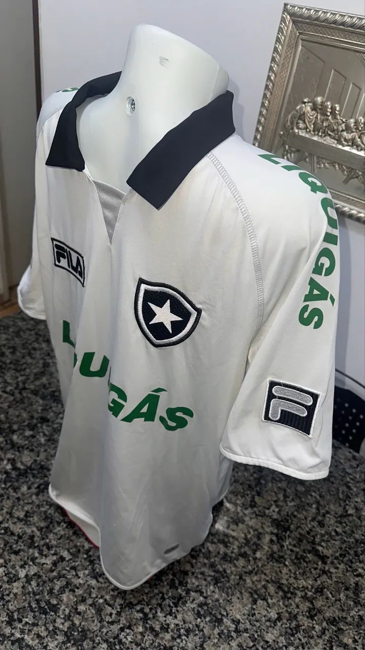 Camisa Botafogo 2009 - Foto 4