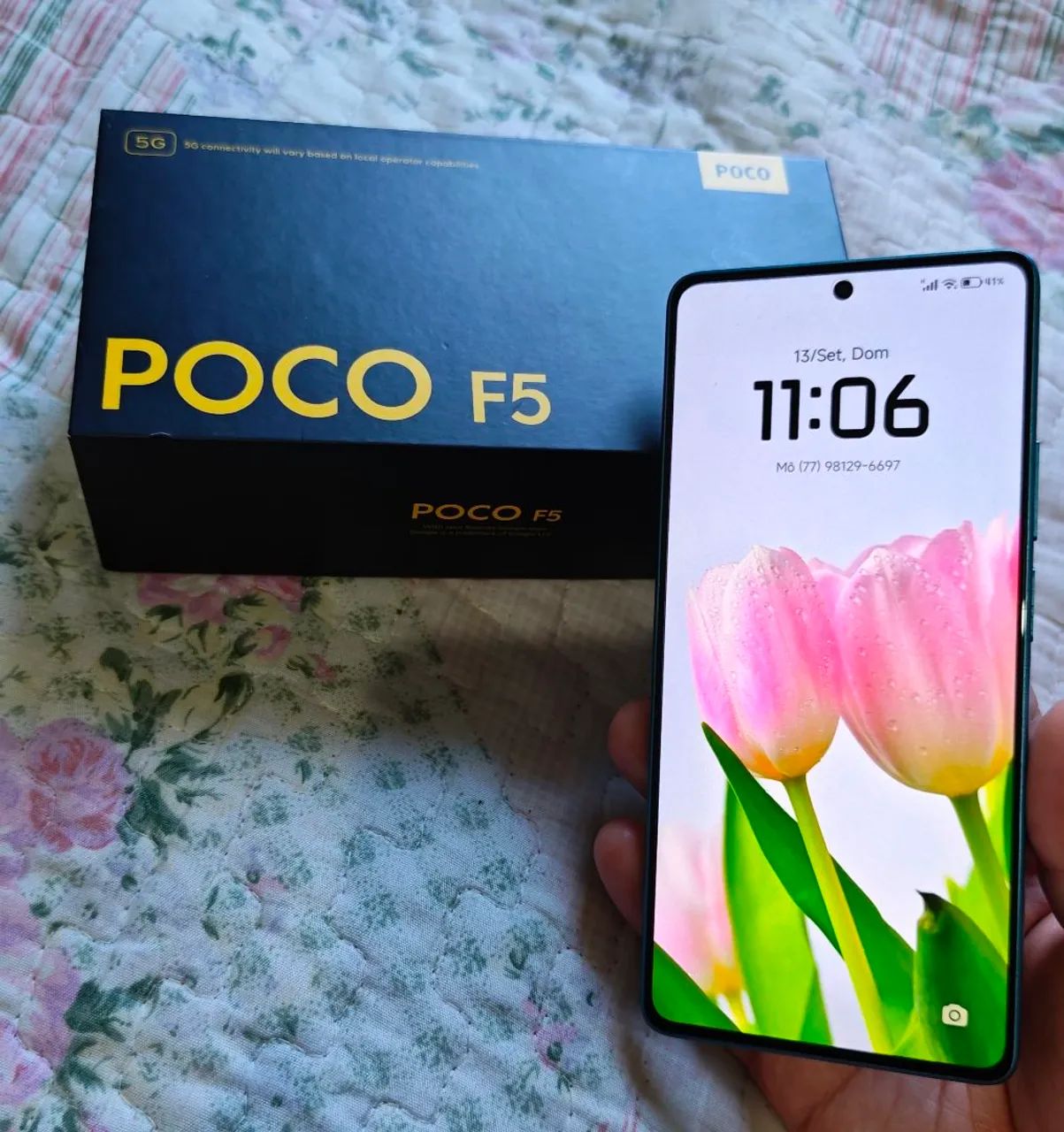 POCO F5 - Foto 3
