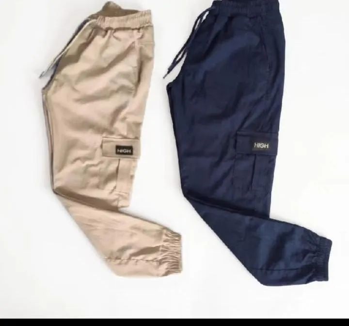 calcas jogger HIGH do p ao gg - Foto 3