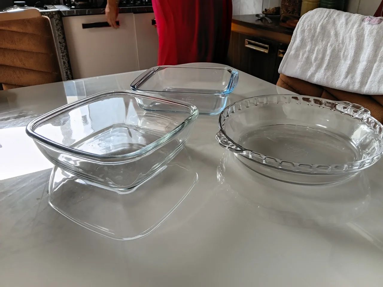 3 travessas  - Foto 2