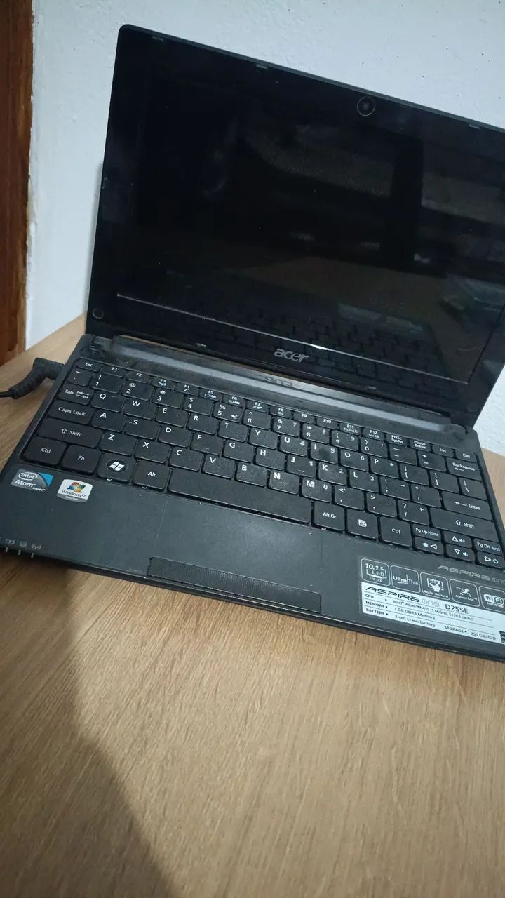 Netbook Acer Aspire One 