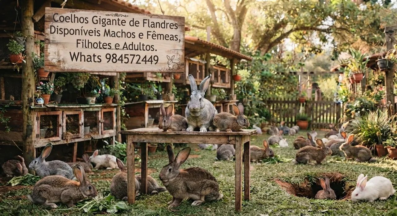 Coelhos 
