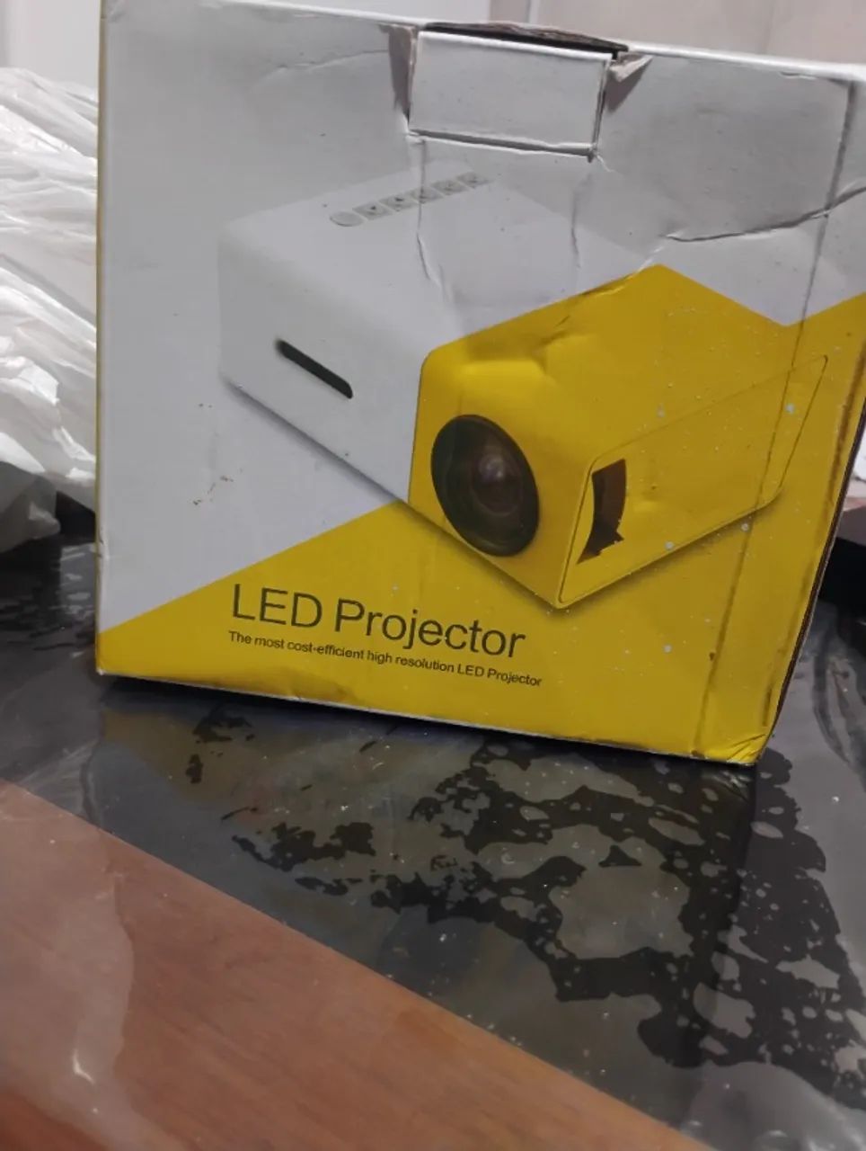Projetor de Led - Foto 2