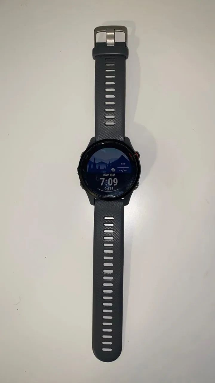 Relógio Garmin 255 Forerunner - Foto 2