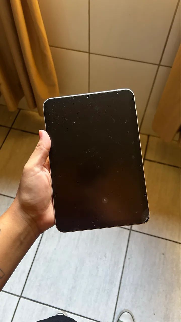 iPad mini 6° geração 